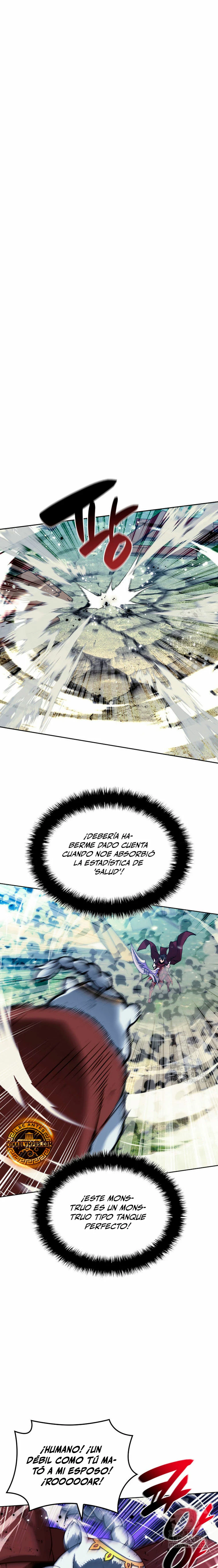 El Chetado (Overgeared) > Capitulo 257 > Page 51