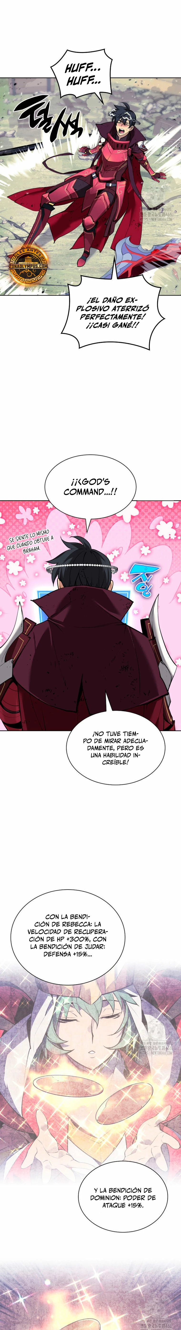 El Chetado (Overgeared) > Capitulo 257 > Page 241