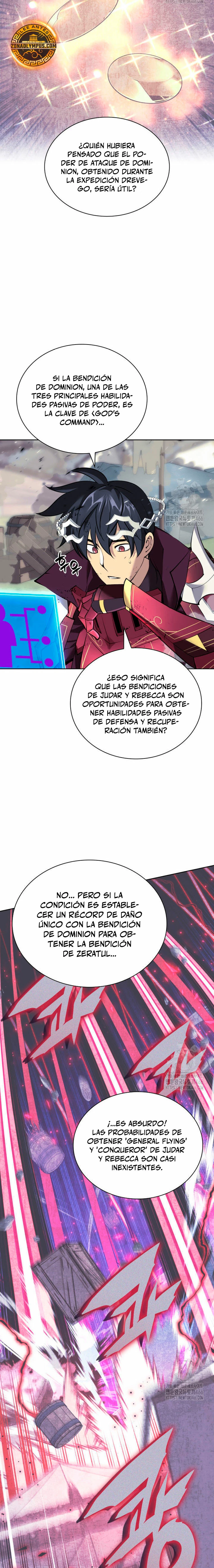 El Chetado (Overgeared) > Capitulo 257 > Page 261