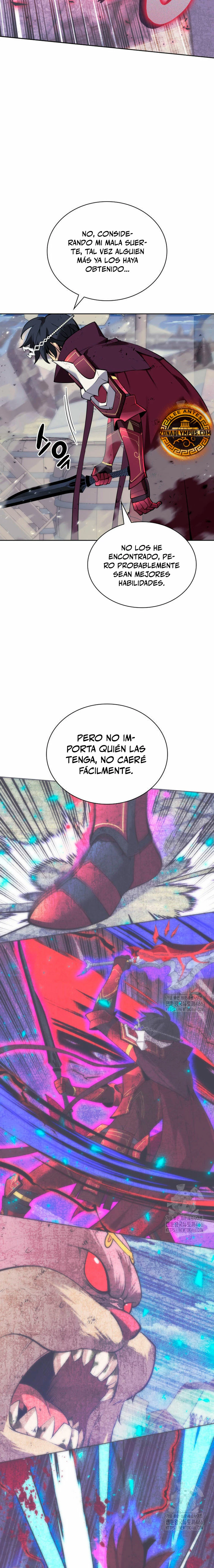 El Chetado (Overgeared) > Capitulo 257 > Page 271