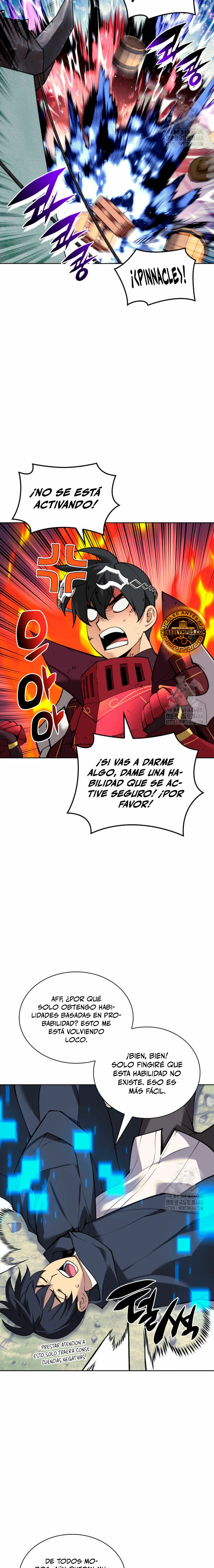 El Chetado (Overgeared) > Capitulo 257 > Page 301