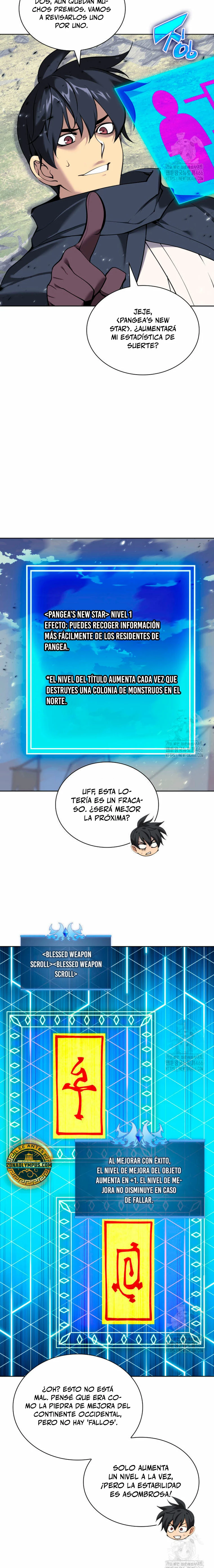 El Chetado (Overgeared) > Capitulo 257 > Page 311