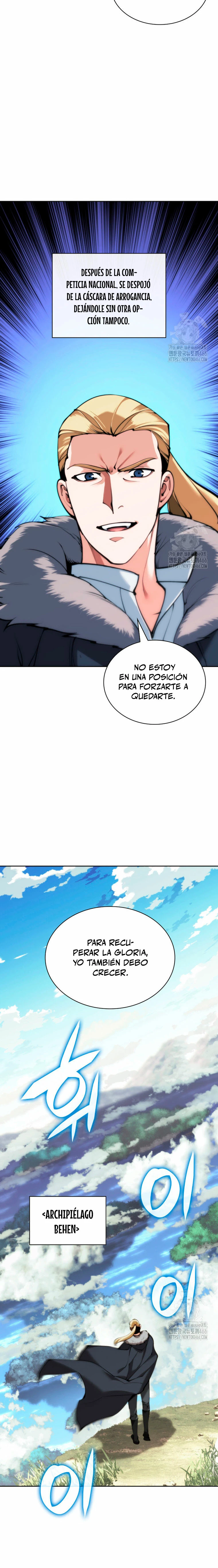 El Chetado (Overgeared) > Capitulo 258 > Page 41