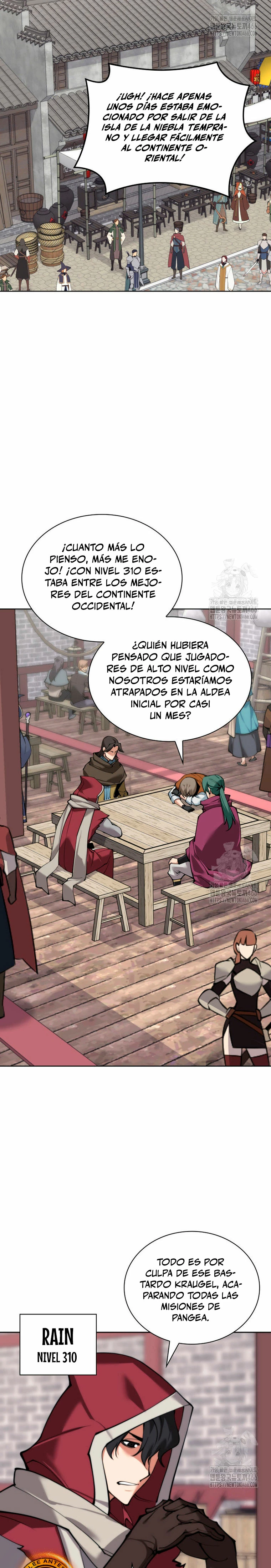 El Chetado (Overgeared) > Capitulo 259 > Page 31