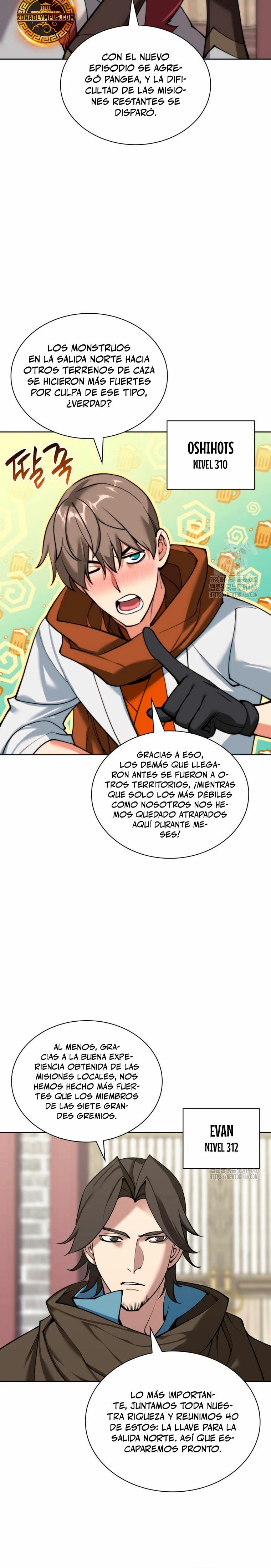 El Chetado (Overgeared) > Capitulo 259 > Page 41