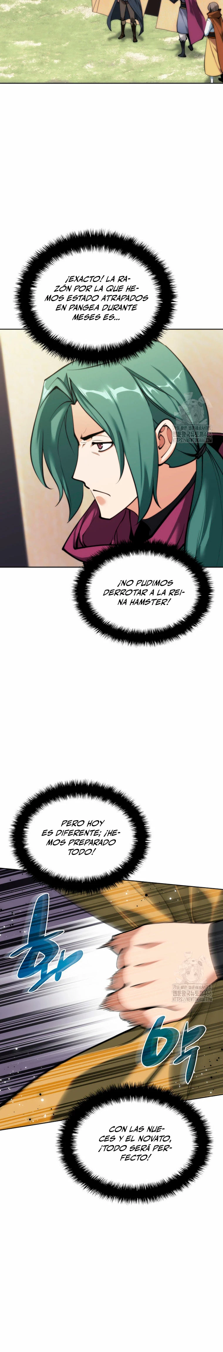 El Chetado (Overgeared) > Capitulo 259 > Page 141