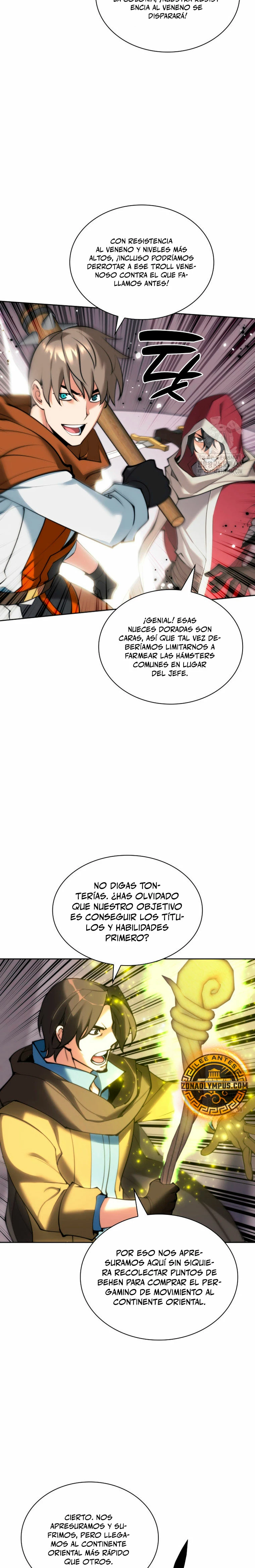 El Chetado (Overgeared) > Capitulo 259 > Page 181