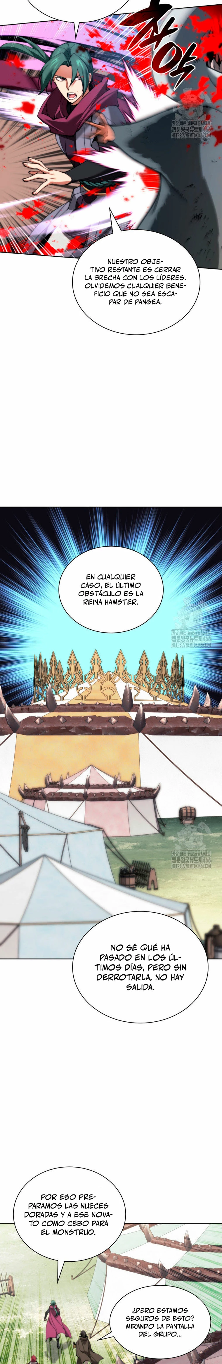 El Chetado (Overgeared) > Capitulo 259 > Page 191