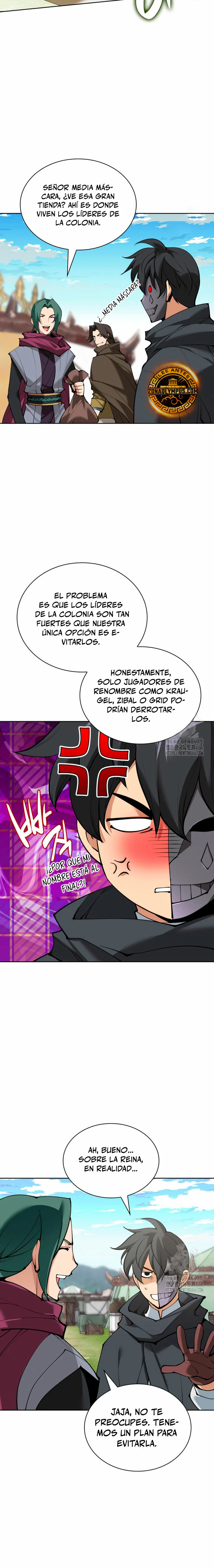 El Chetado (Overgeared) > Capitulo 259 > Page 221