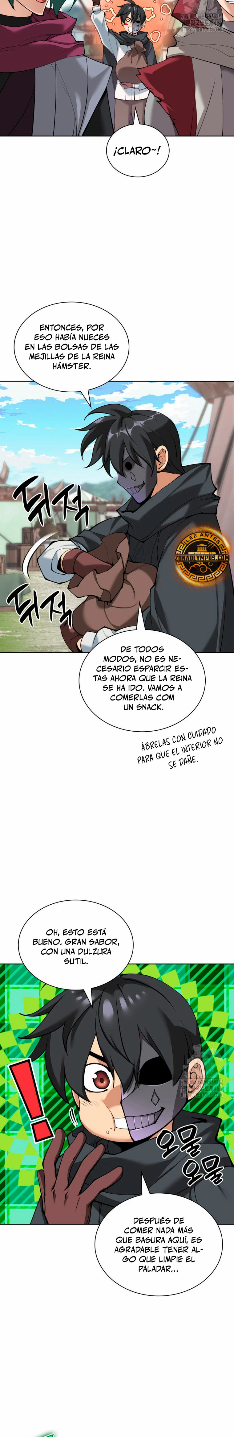 El Chetado (Overgeared) > Capitulo 259 > Page 281