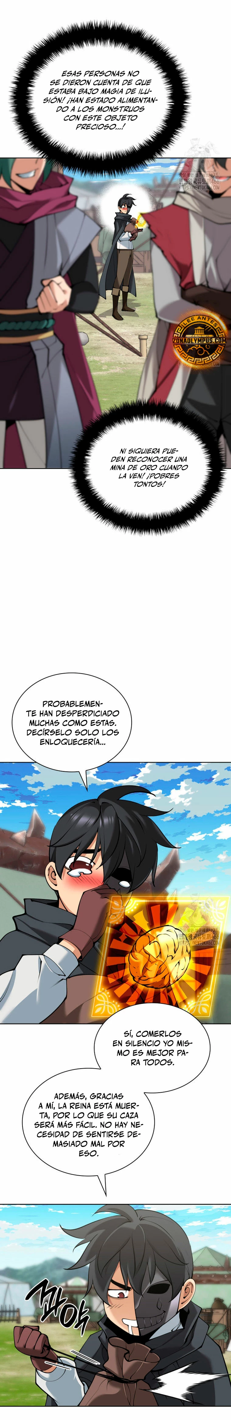 El Chetado (Overgeared) > Capitulo 259 > Page 311