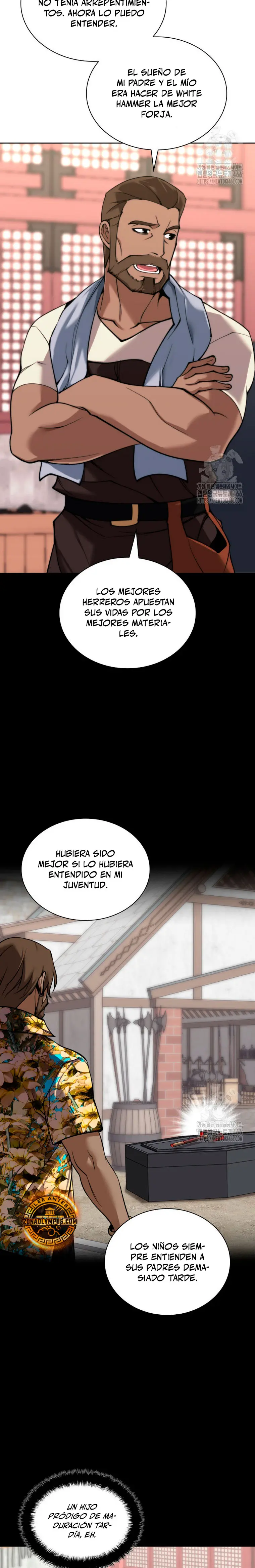 El Chetado (Overgeared) > Capitulo 260 > Page 201