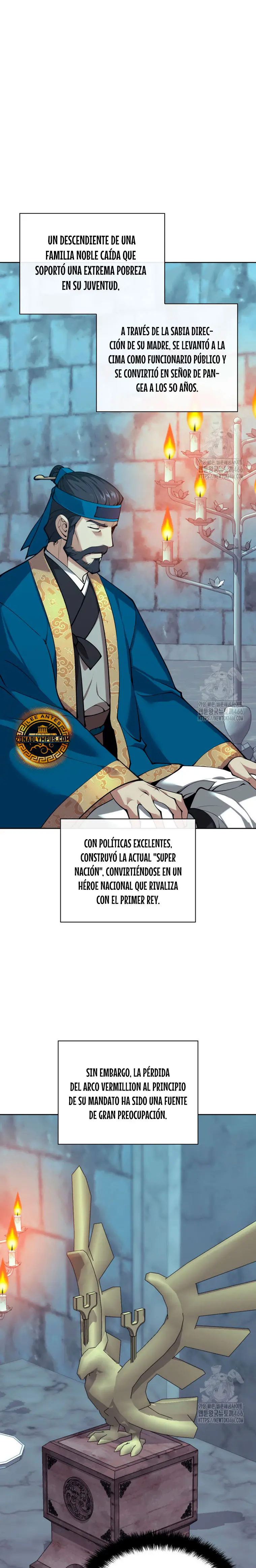 El Chetado (Overgeared) > Capitulo 260 > Page 251