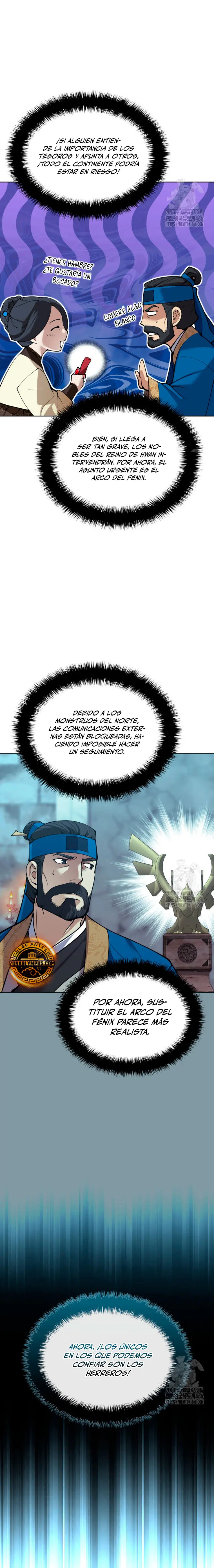 El Chetado (Overgeared) > Capitulo 260 > Page 311