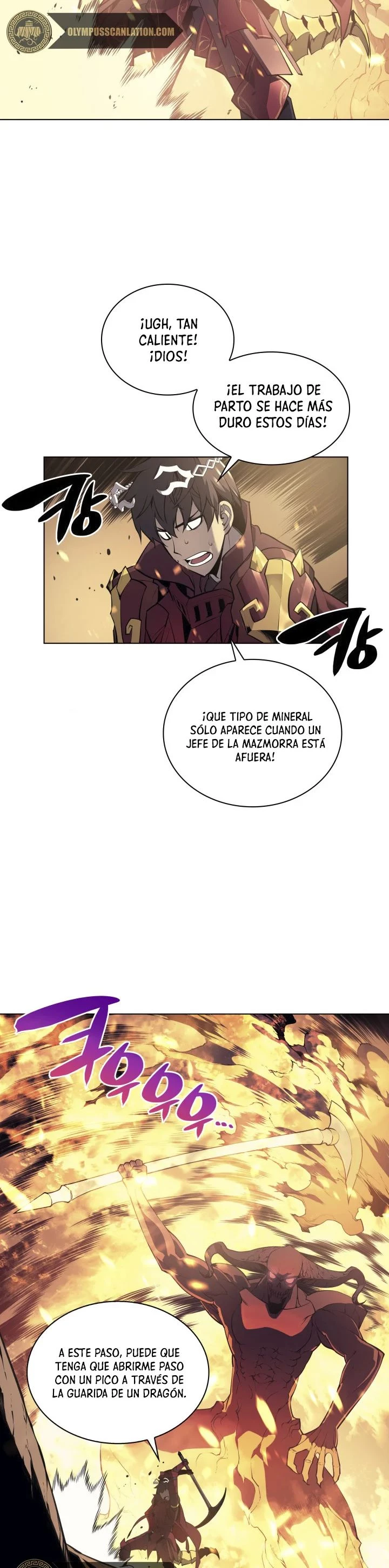 El Chetado (Overgeared) > Capitulo 1 > Page 281