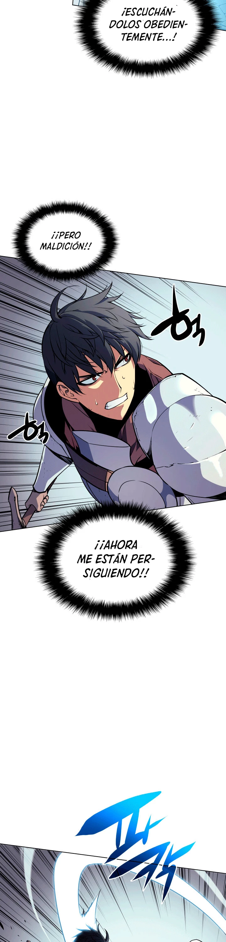 El Chetado (Overgeared) > Capitulo 2 > Page 21