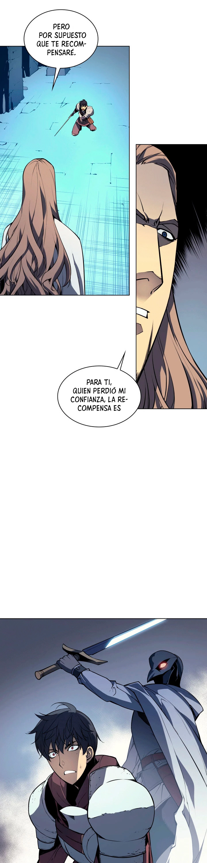 El Chetado (Overgeared) > Capitulo 2 > Page 61