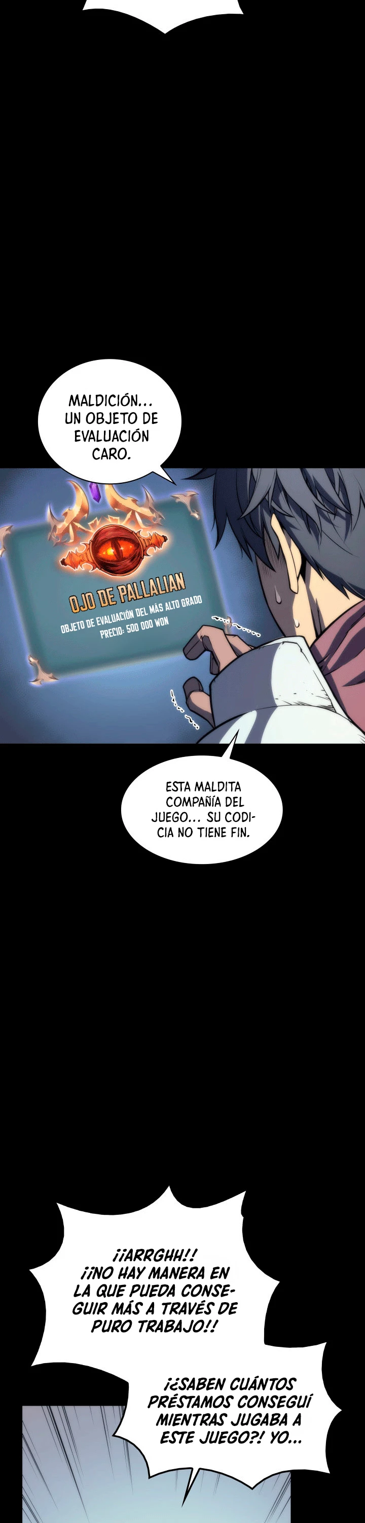 El Chetado (Overgeared) > Capitulo 2 > Page 181