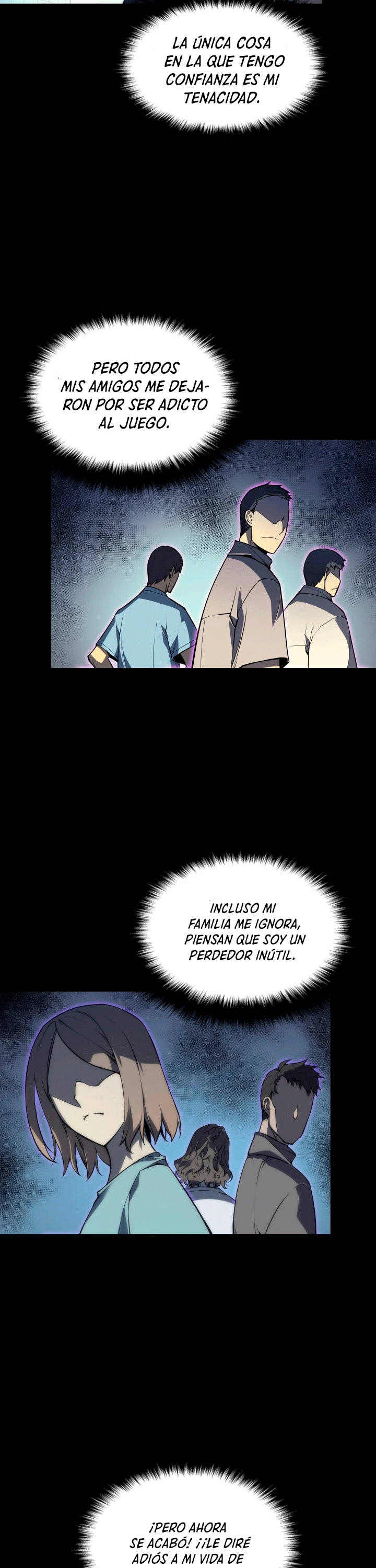 El Chetado (Overgeared) > Capitulo 2 > Page 261