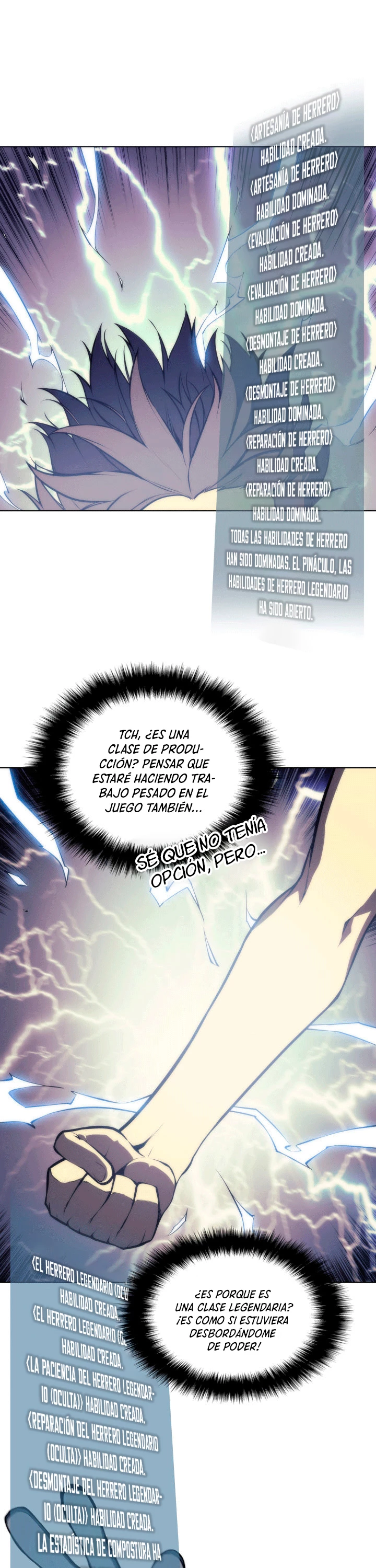 El Chetado (Overgeared) > Capitulo 2 > Page 431