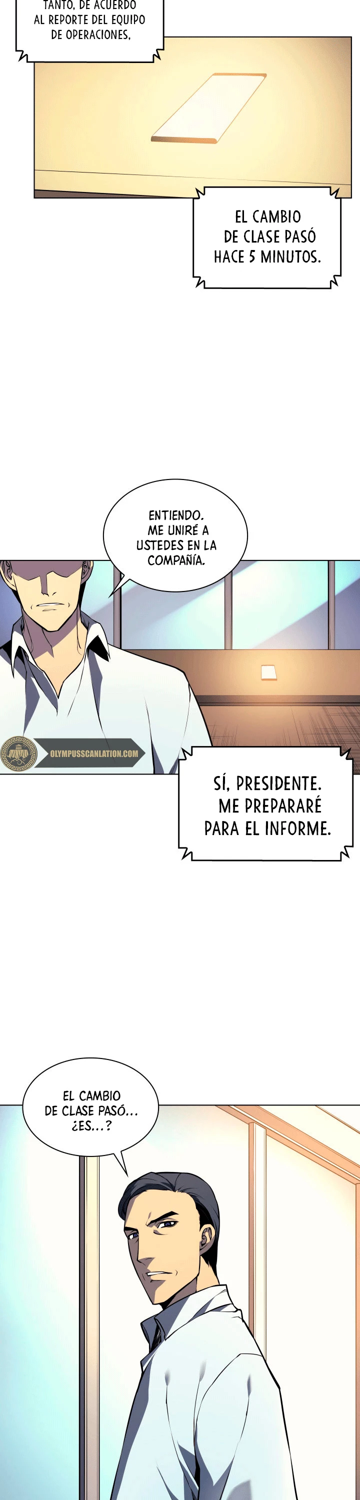 El Chetado (Overgeared) > Capitulo 2 > Page 481