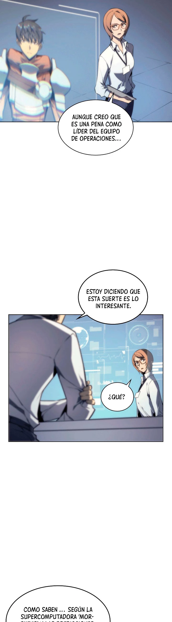 El Chetado (Overgeared) > Capitulo 3 > Page 131