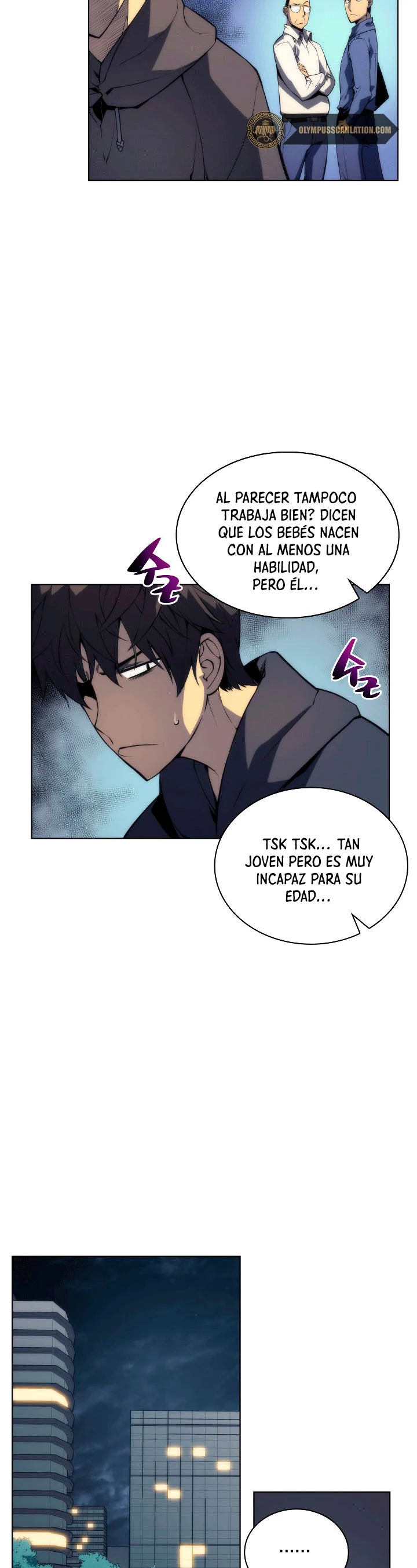 El Chetado (Overgeared) > Capitulo 3 > Page 241