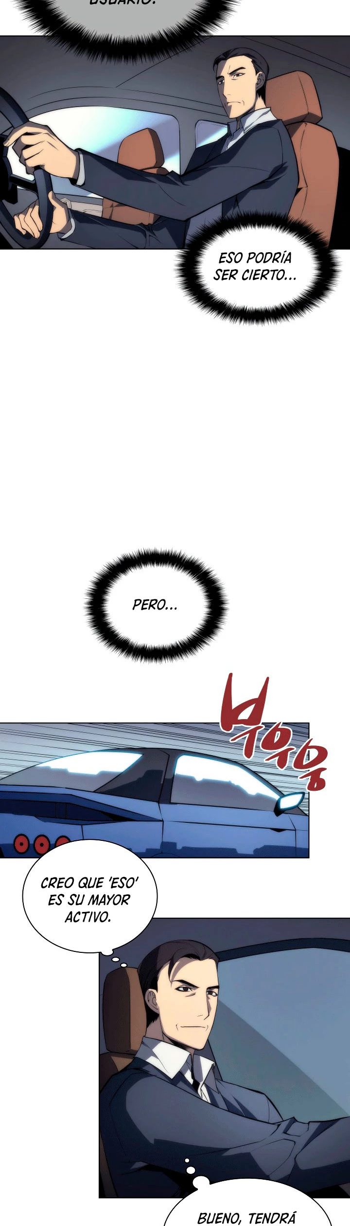 El Chetado (Overgeared) > Capitulo 3 > Page 281