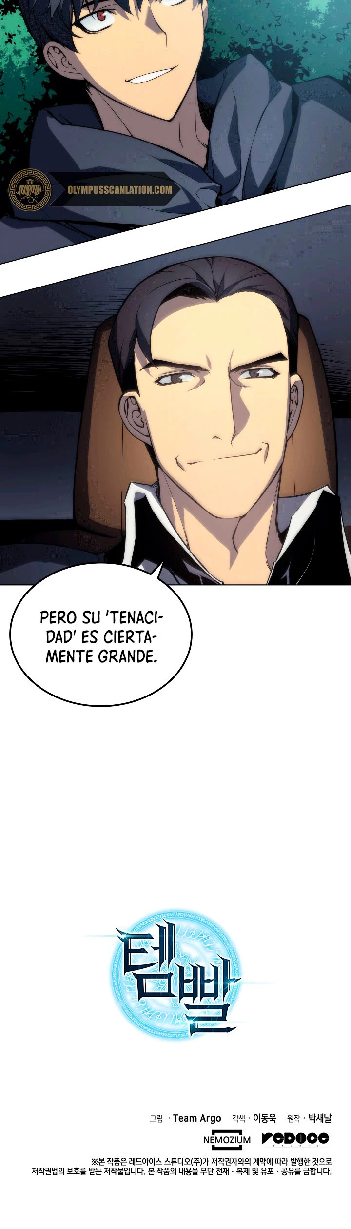 El Chetado (Overgeared) > Capitulo 3 > Page 311