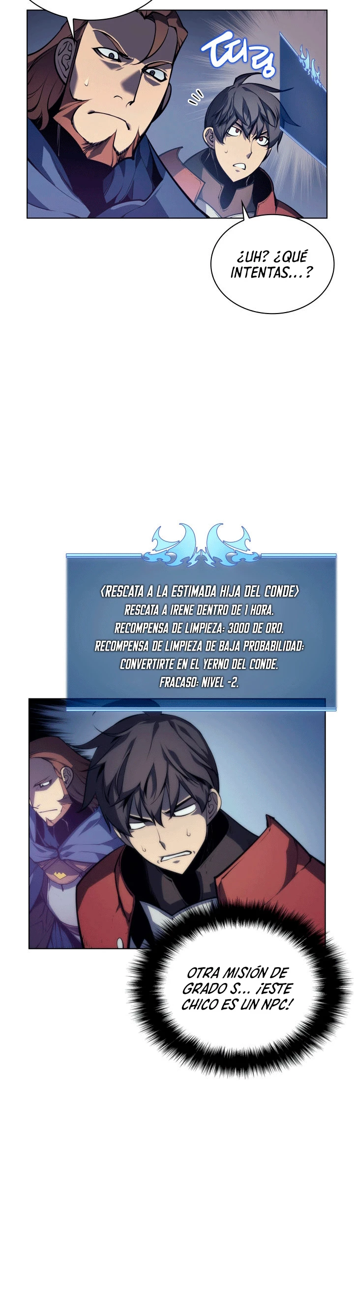 El Chetado (Overgeared) > Capitulo 4 > Page 251