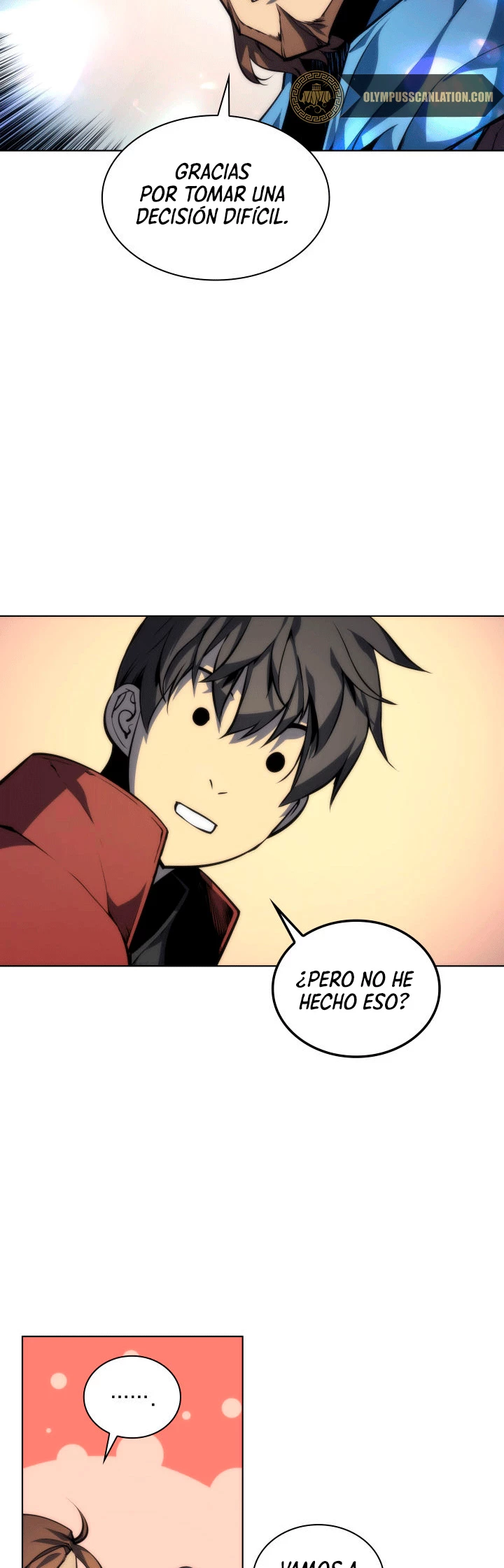 El Chetado (Overgeared) > Capitulo 4 > Page 291