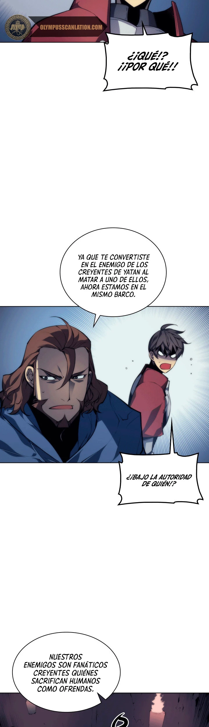 El Chetado (Overgeared) > Capitulo 4 > Page 351