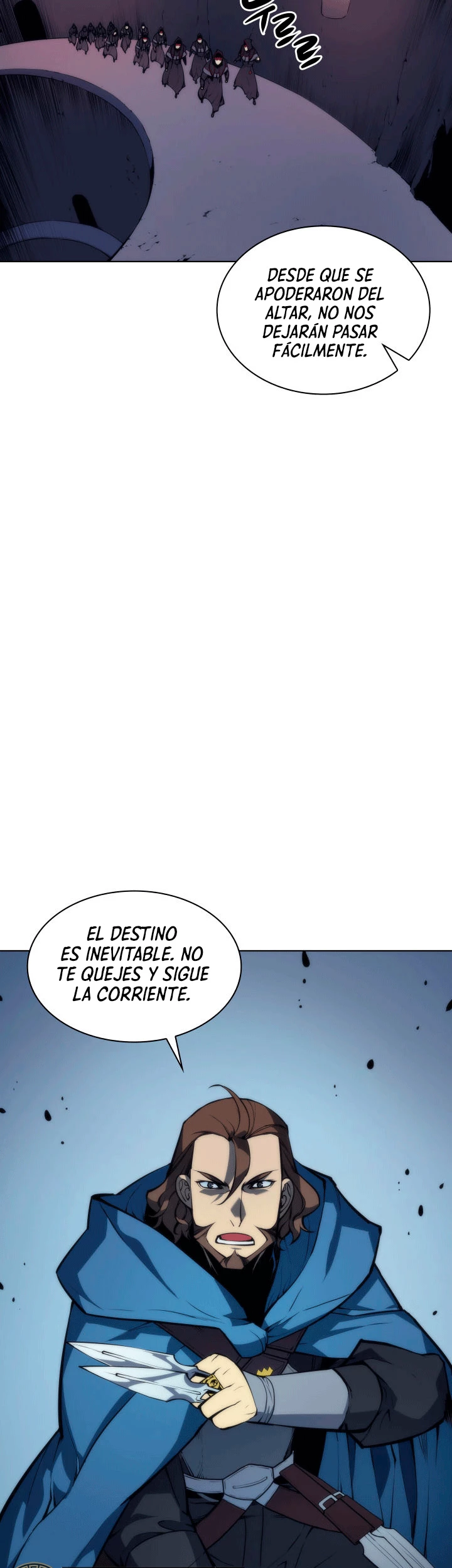 El Chetado (Overgeared) > Capitulo 4 > Page 361