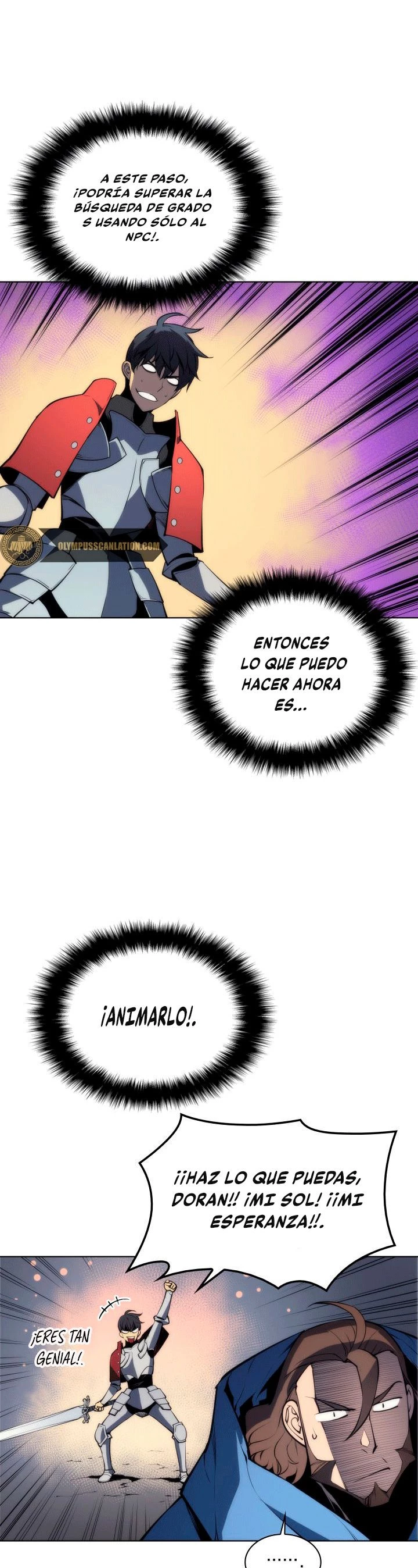 El Chetado (Overgeared) > Capitulo 5 > Page 161