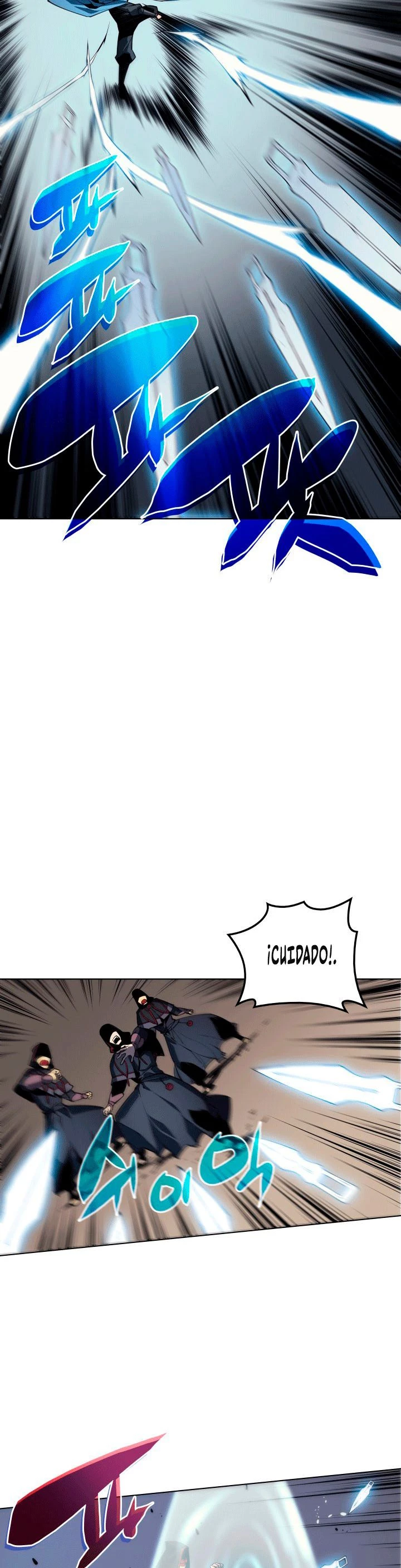 El Chetado (Overgeared) > Capitulo 5 > Page 241