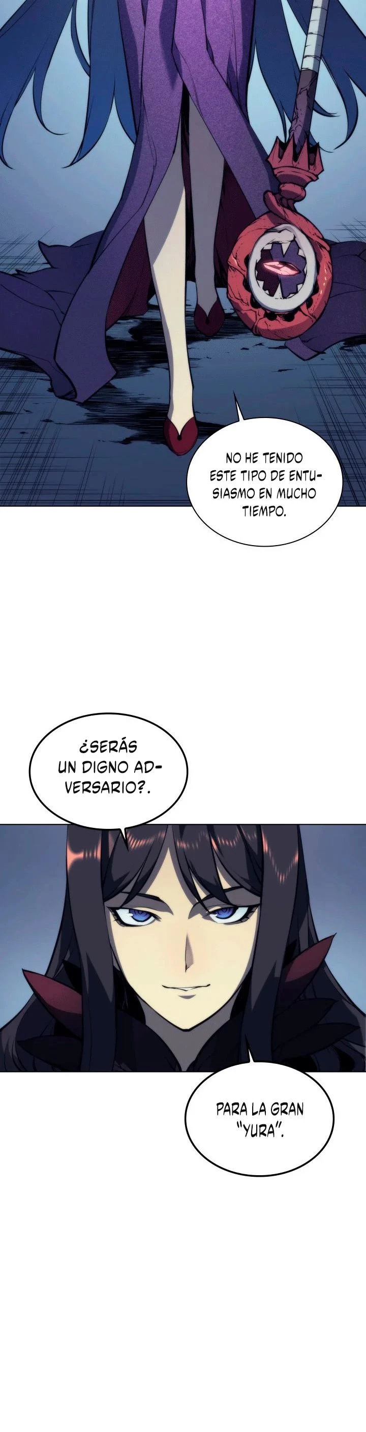 El Chetado (Overgeared) > Capitulo 5 > Page 271