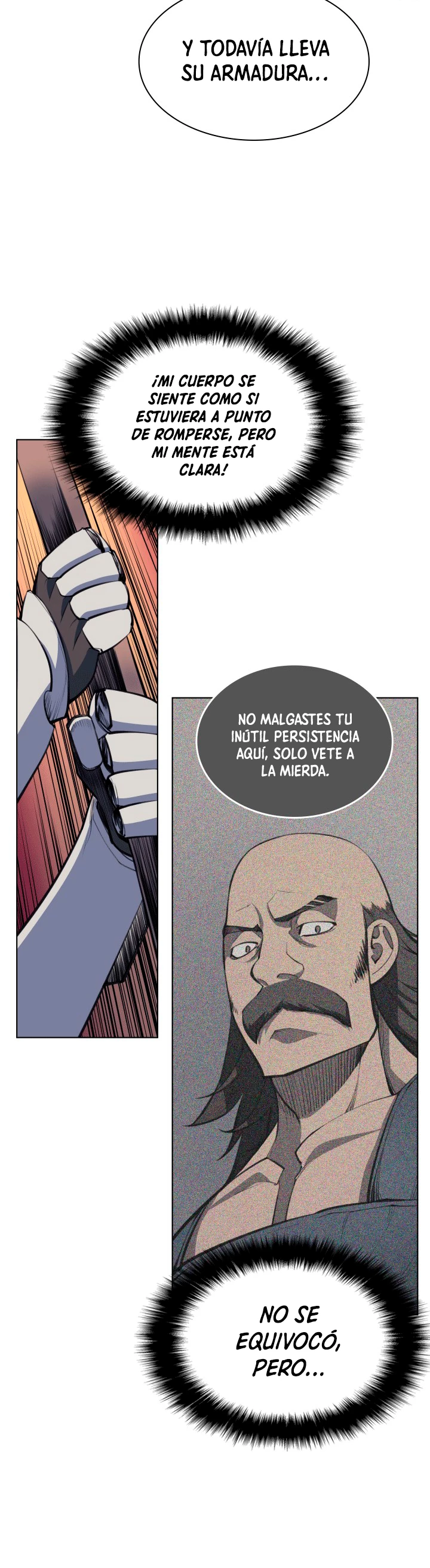 El Chetado (Overgeared) > Capitulo 10 > Page 351