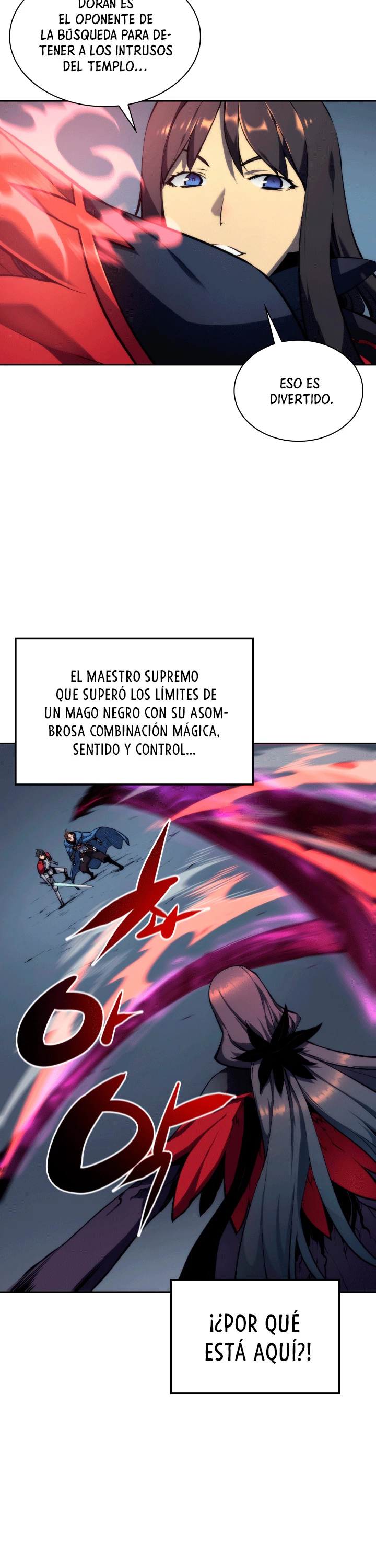 El Chetado (Overgeared) > Capitulo 6 > Page 31