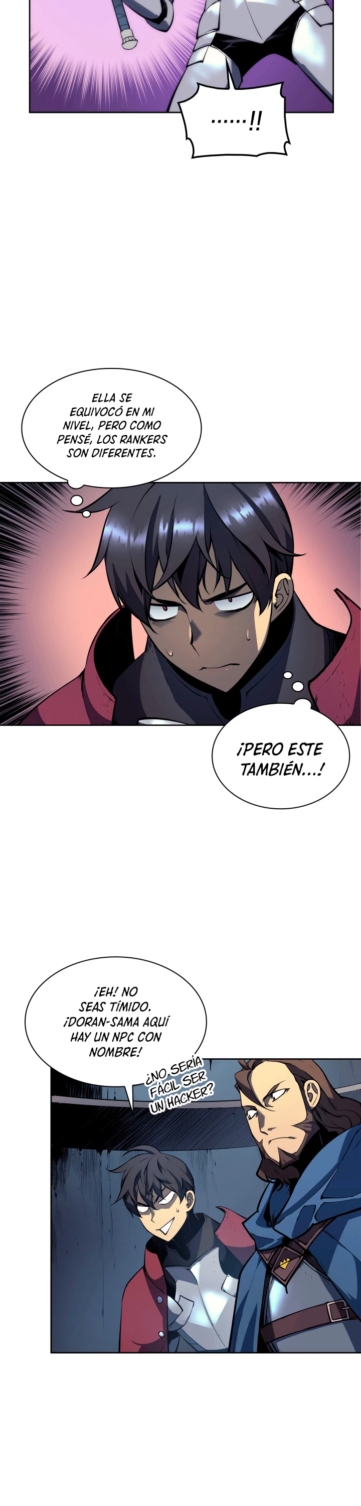 El Chetado (Overgeared) > Capitulo 6 > Page 61