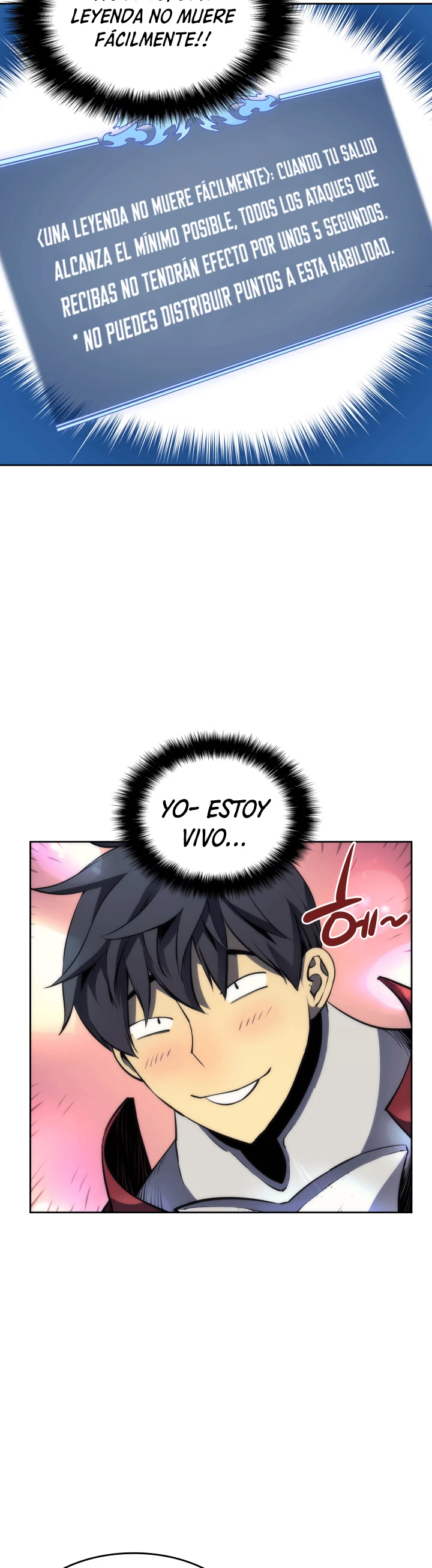 El Chetado (Overgeared) > Capitulo 7 > Page 41