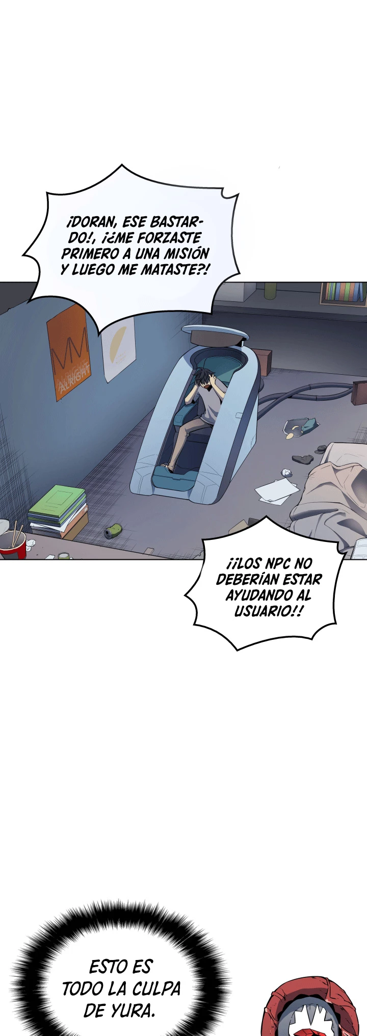 El Chetado (Overgeared) > Capitulo 7 > Page 171