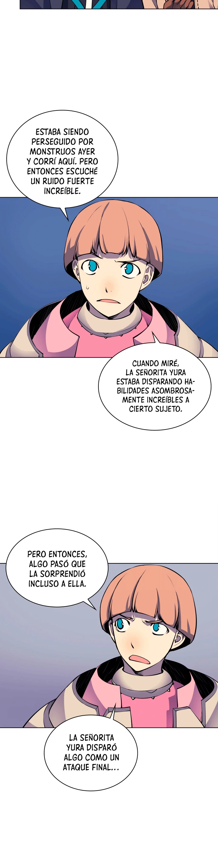 El Chetado (Overgeared) > Capitulo 8 > Page 41