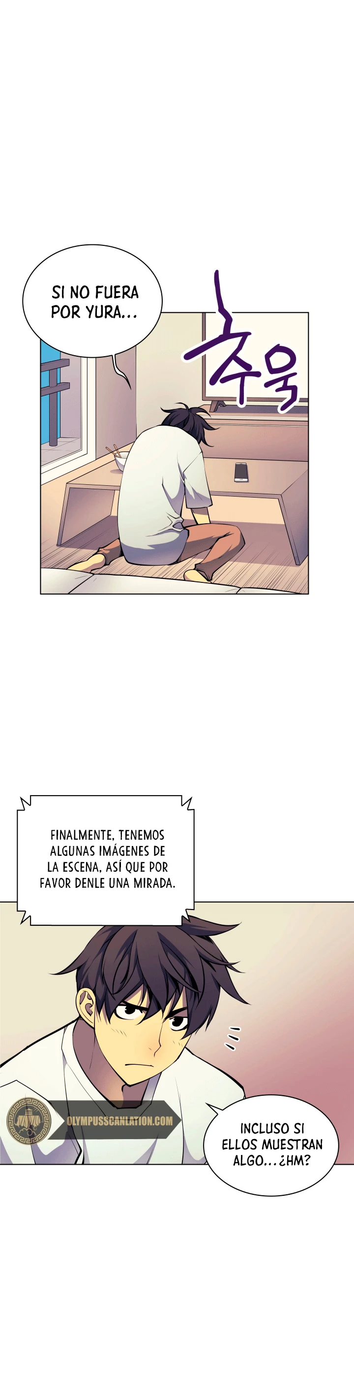 El Chetado (Overgeared) > Capitulo 8 > Page 91