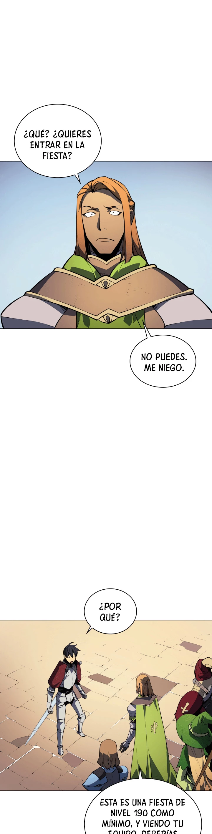 El Chetado (Overgeared) > Capitulo 9 > Page 231