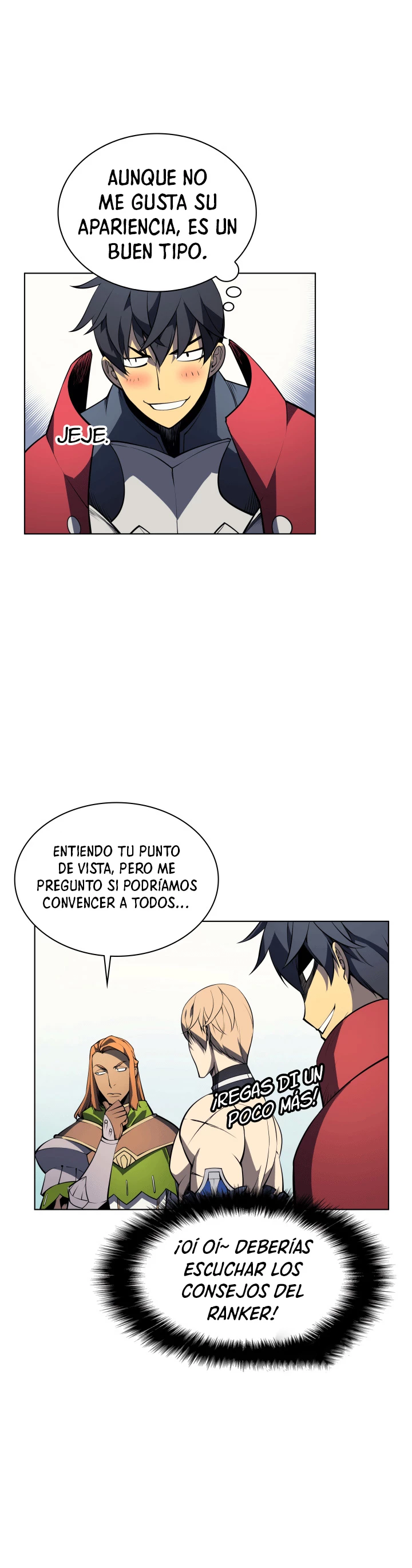 El Chetado (Overgeared) > Capitulo 9 > Page 291