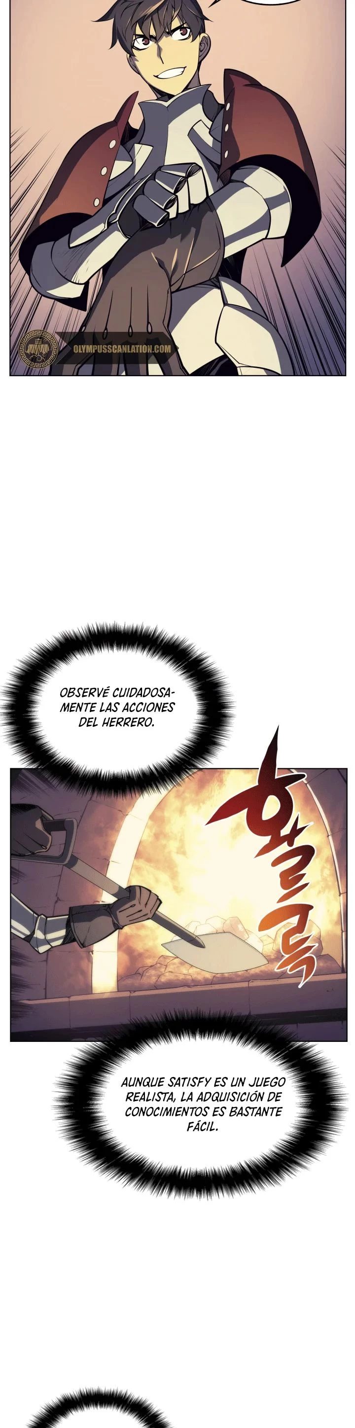 El Chetado (Overgeared) > Capitulo 11 > Page 141