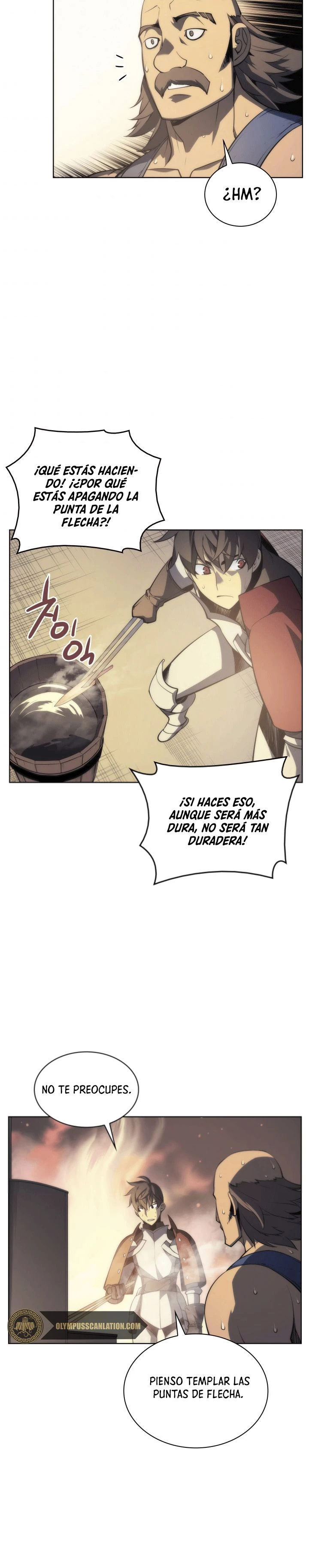 El Chetado (Overgeared) > Capitulo 11 > Page 271