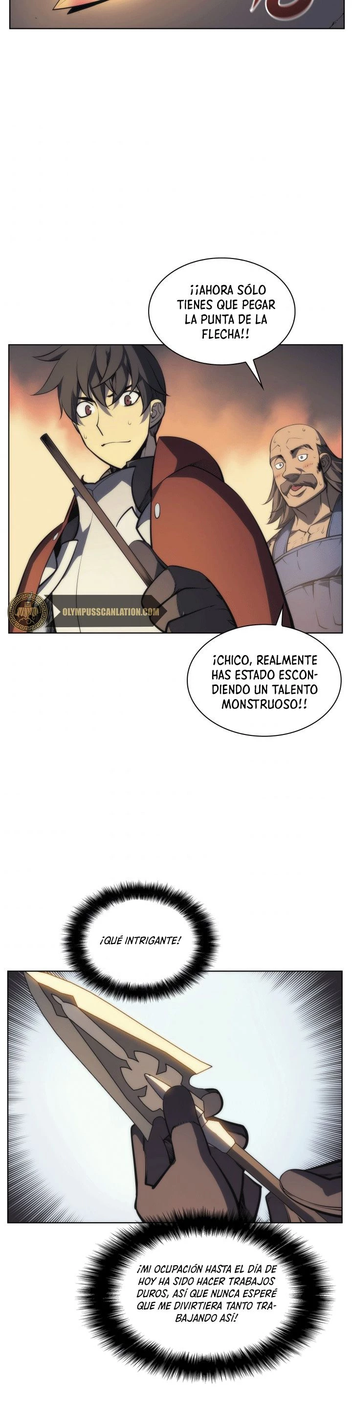 El Chetado (Overgeared) > Capitulo 11 > Page 301