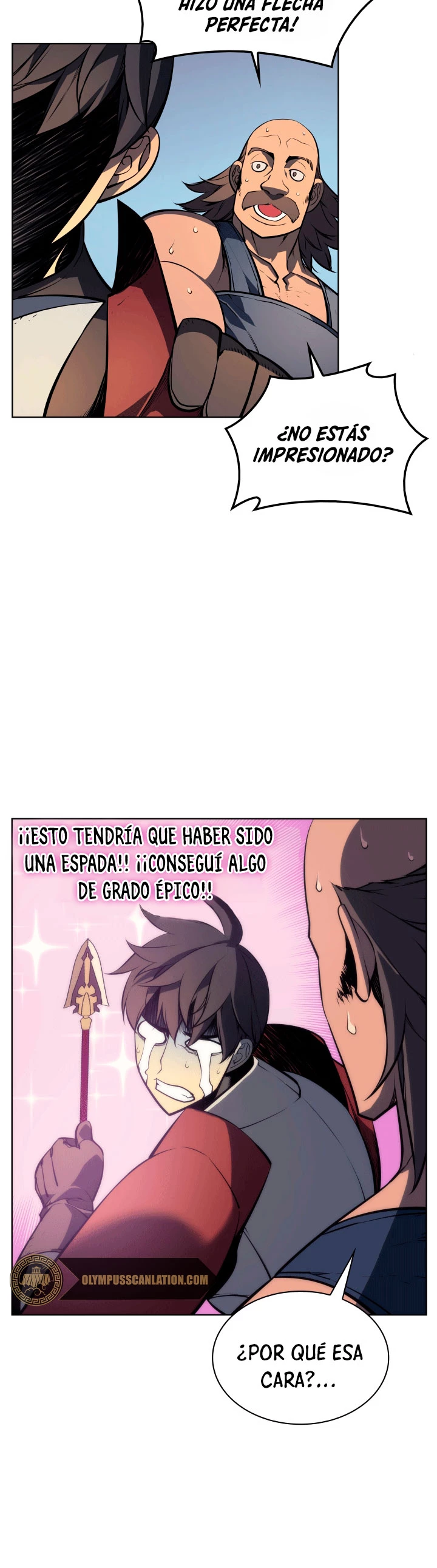 El Chetado (Overgeared) > Capitulo 12 > Page 51