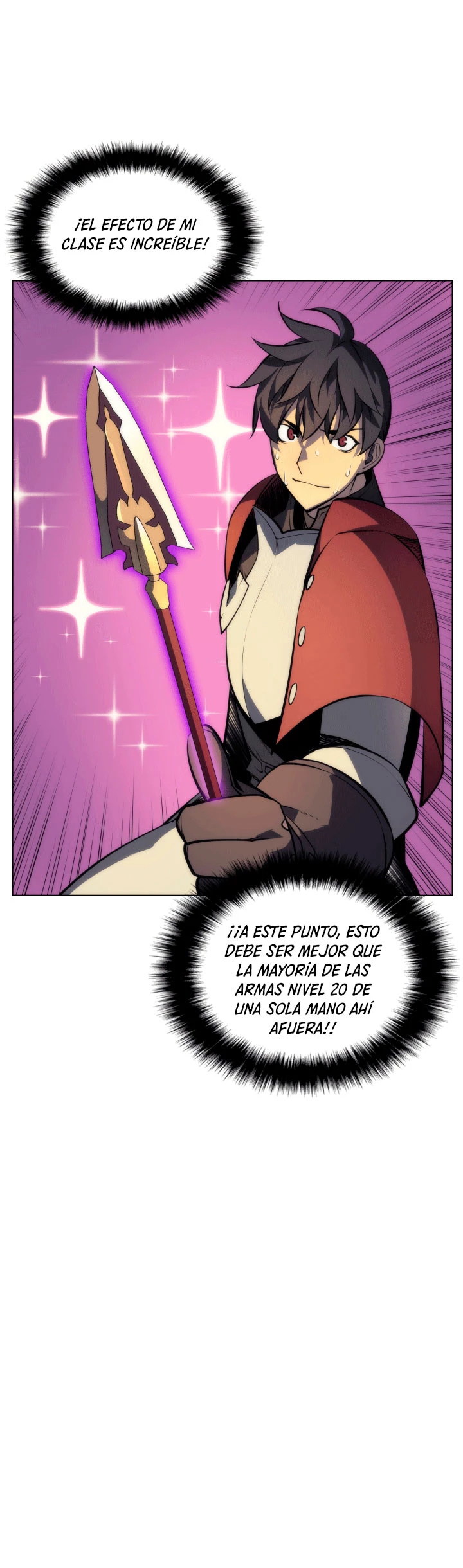 El Chetado (Overgeared) > Capitulo 12 > Page 71